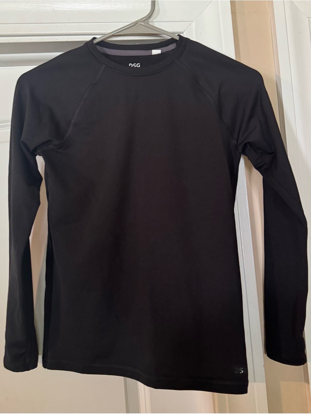 DSG Youth Cold Weather Compression Long Sleeve Shirt